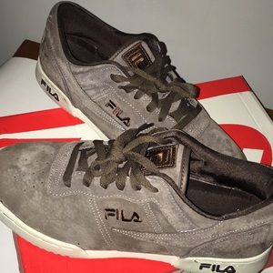 New 2018 Fila Shoes SS18 LINE
